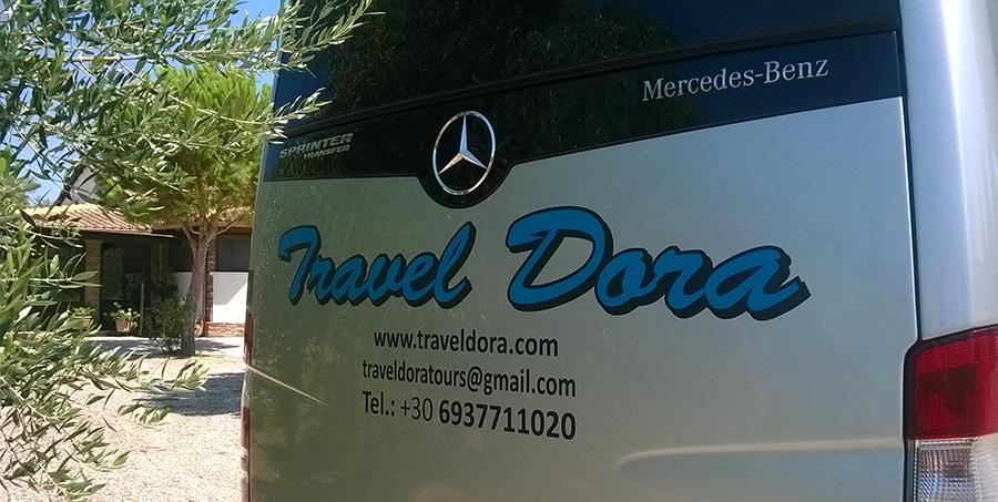 dora travel agency